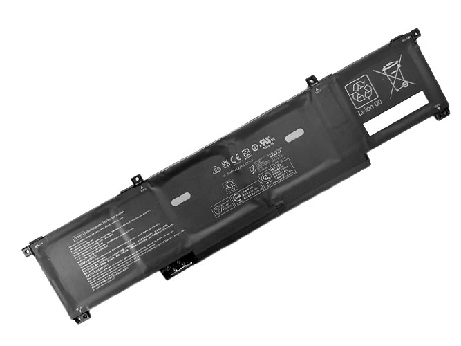 HP omnibook 7 16-az0000 バッテリー