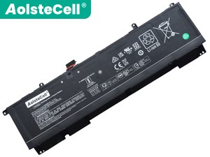 HP OMEN TRANSCEND 16-U1052TX バッテリー