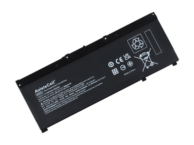 HP OMEN 17-cb0000tx バッテリー