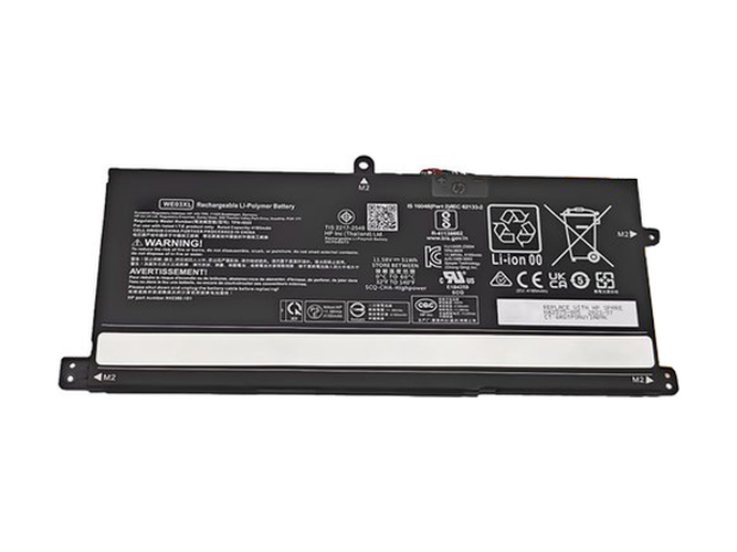 HP PAVILION PLUS 14-EW0000NA バッテリー