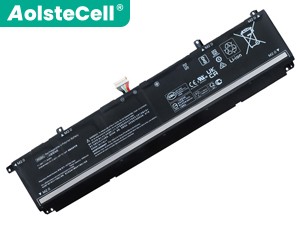HP OMEN 17-DB0009NS バッテリー