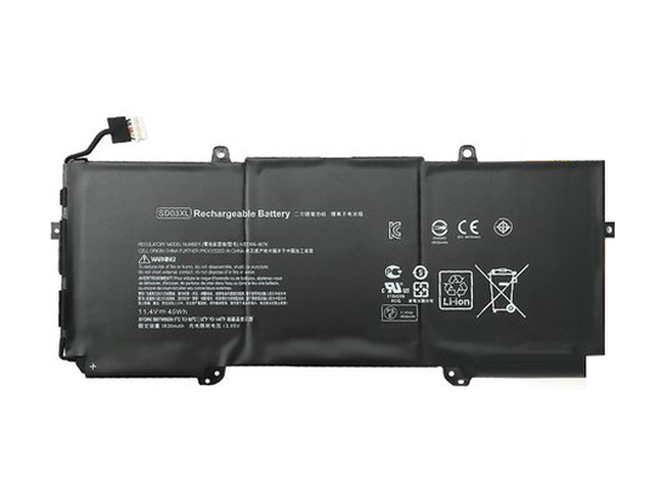 HP SD03XL バッテリー