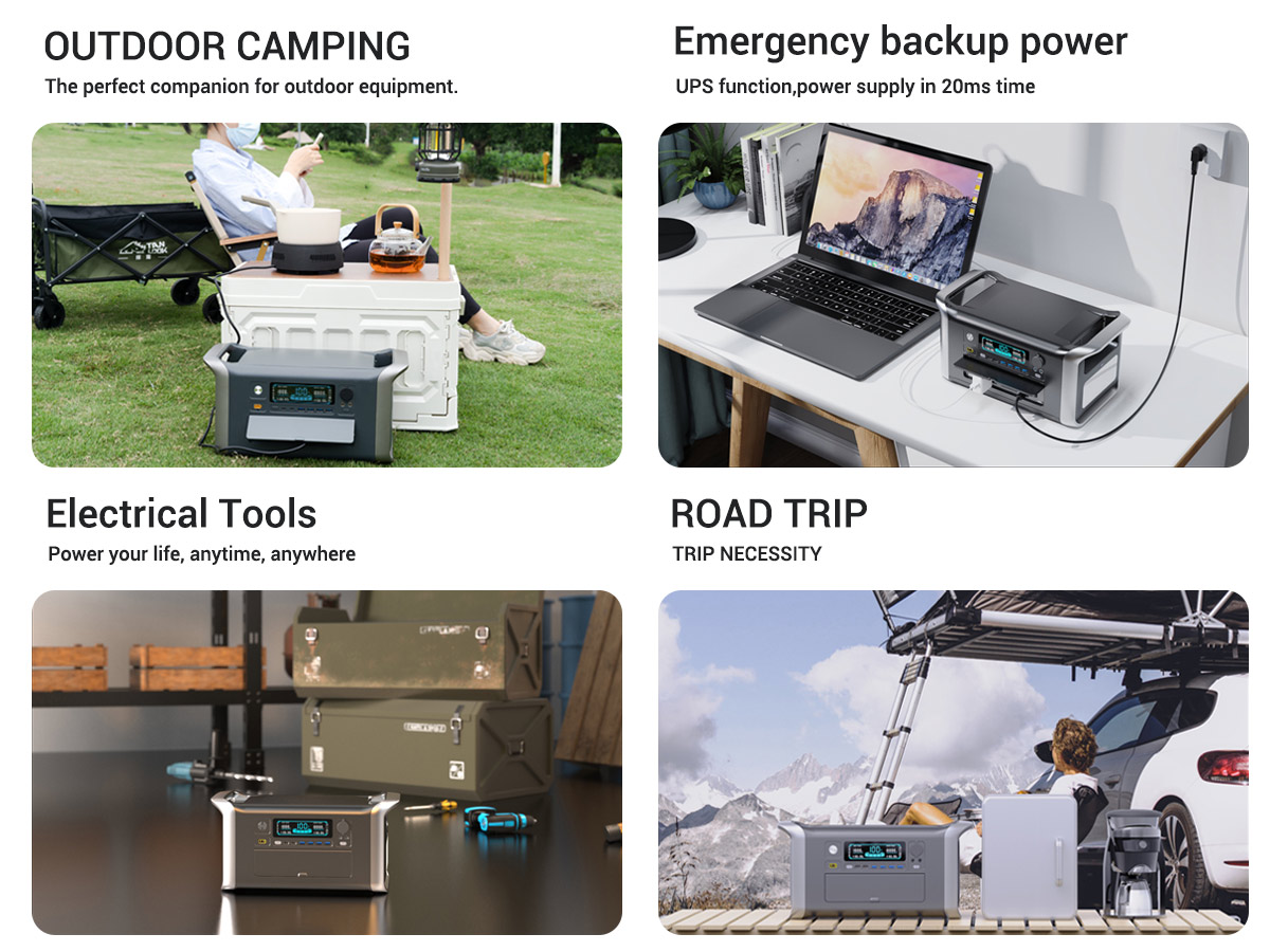 Apower1000 ポータブル電源